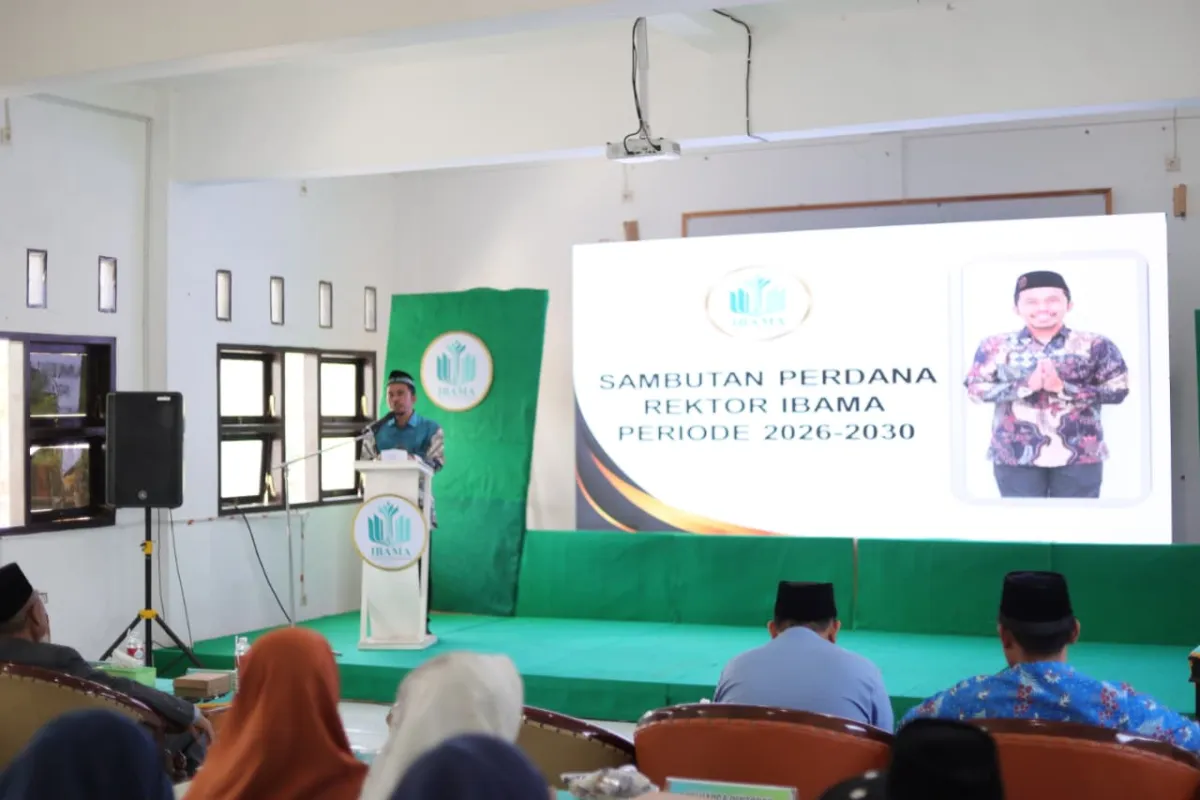 Pelantikan Rektor dan Wakil Rektor IBAMA 2026–2030: Yayasan Dorong Transformasi Menuju Perguruan Tinggi Berdaya Saing Global