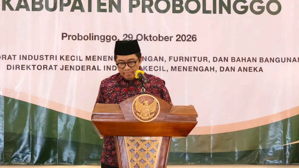 Wamenperin Dorong Frozen Food Lokal Probolinggo Tembus Pasar Modern