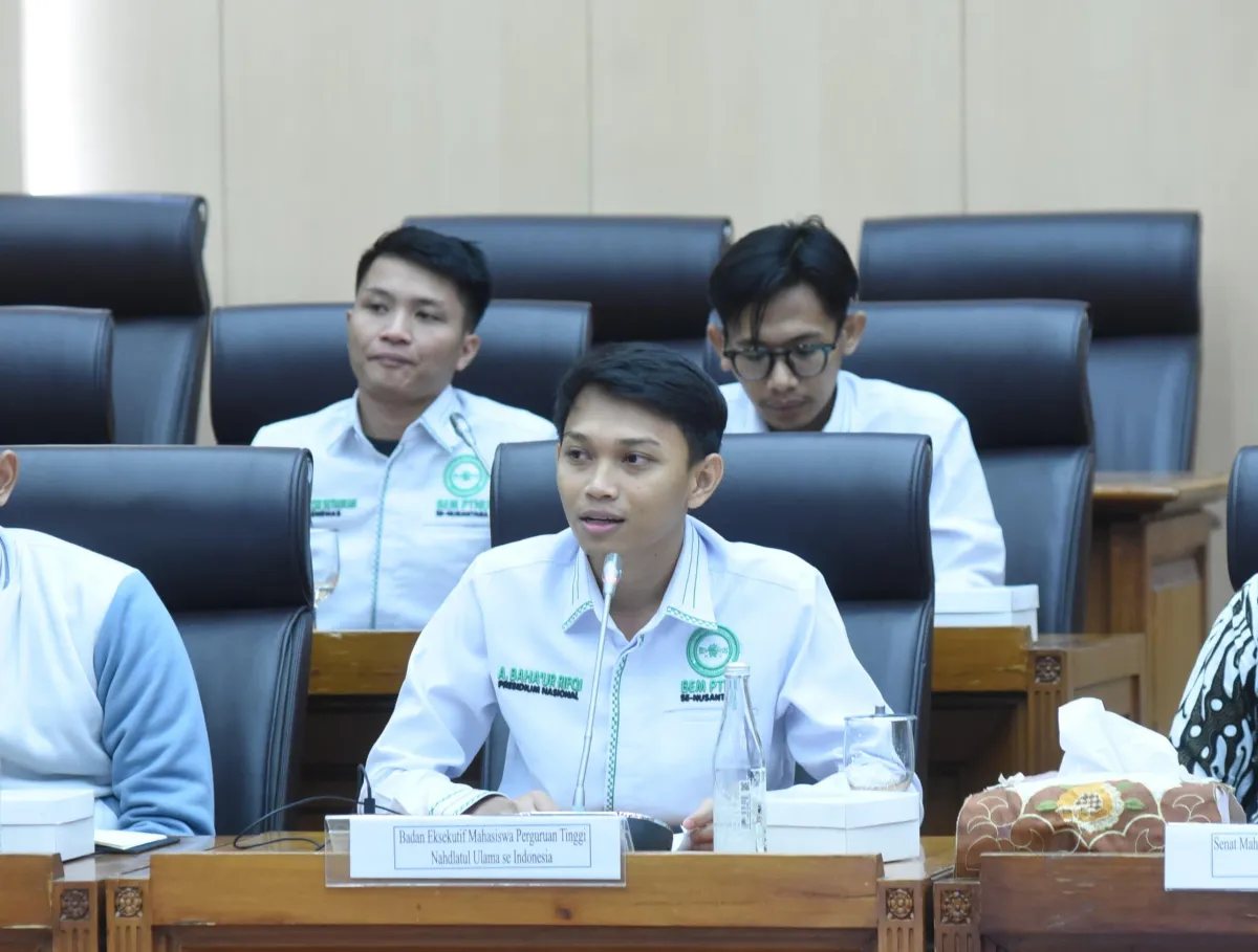 BEM PTNU Nilai Langkah Presiden Prabowo dalam Kasus Jampidsus Cerminkan Semangat Asta Cita