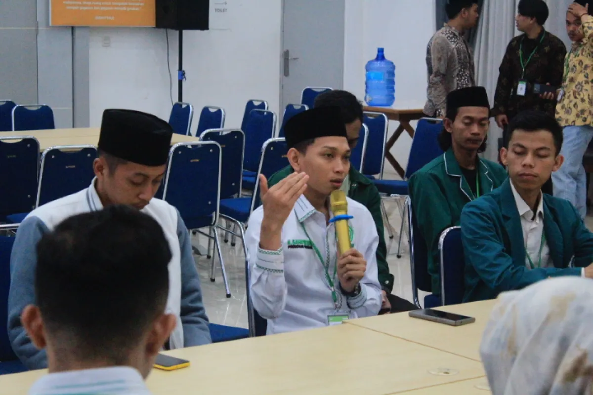 Achmad Baha’ur Rifqi: Muktamar Sudah Selesai, Saatnya Nahdliyin Kembali Bersatu