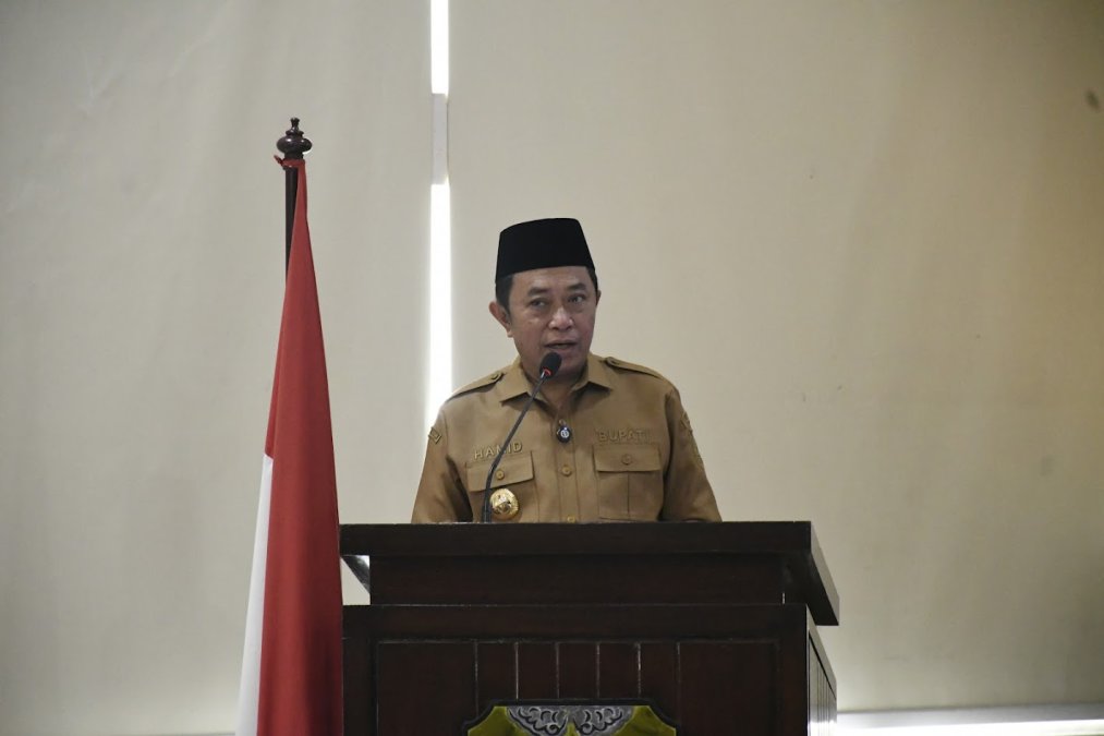 Perkuat Stabilitas Ekonomi Daerah, Bupati Bondowoso Satukan Tiga Tim Strategis