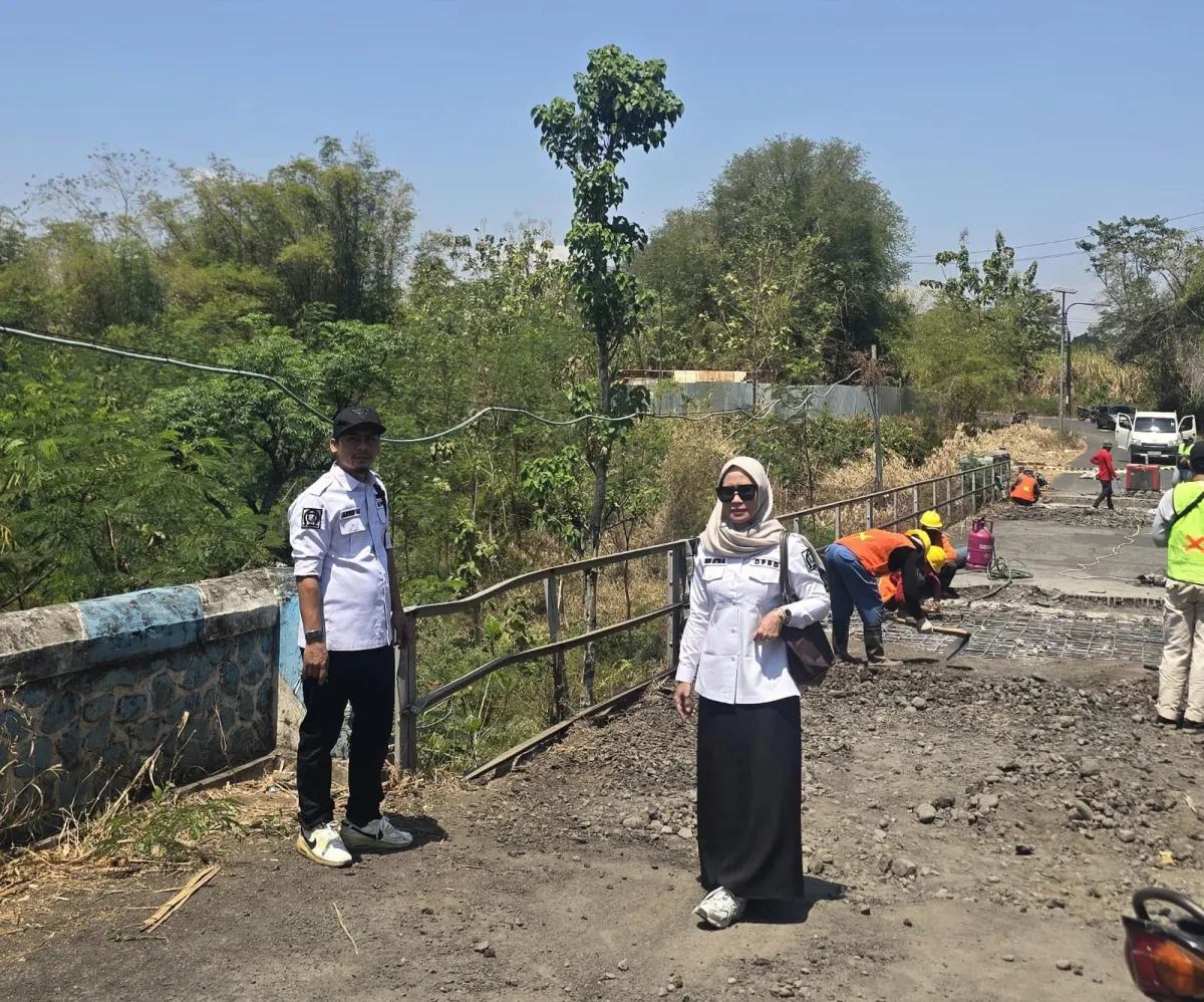 Penutupan Jembatan Curah Bubur, DPRD Dapil IV Minta Akses Alternatif Lebih Diperhatikan