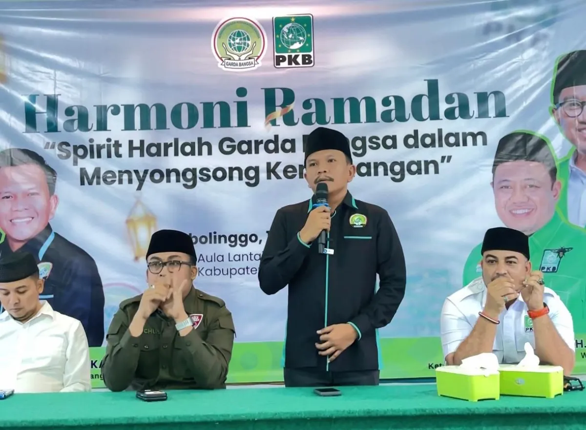 Muscab PKB Probolinggo Usung Semangat Baru di Tengah Nuansa Lebaran