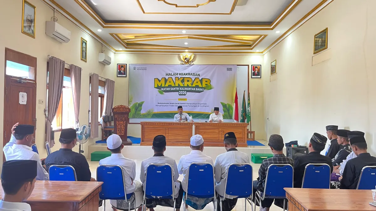 Ketua ISKAB Dorong Kader Peka terhadap Persoalan Masyarakat