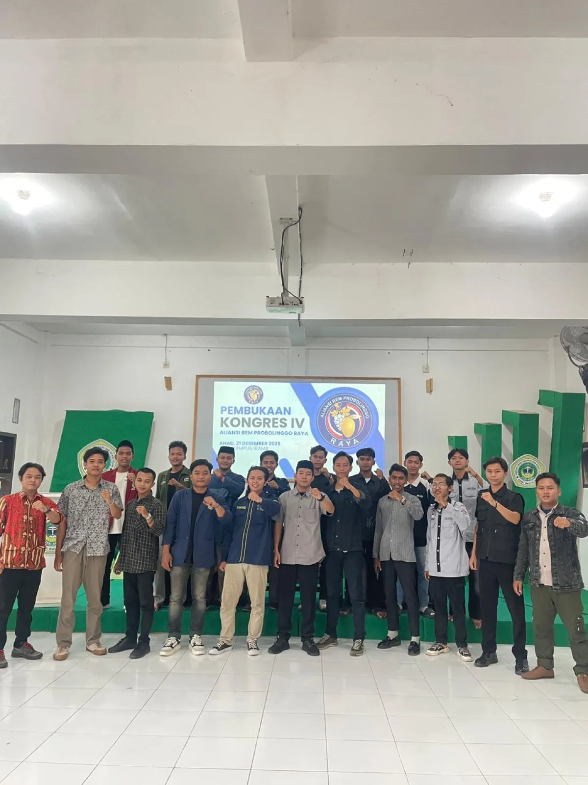 Aliansi BEM Probolinggo Raya Kritik SAE Run 2026 di Tengah Banjir