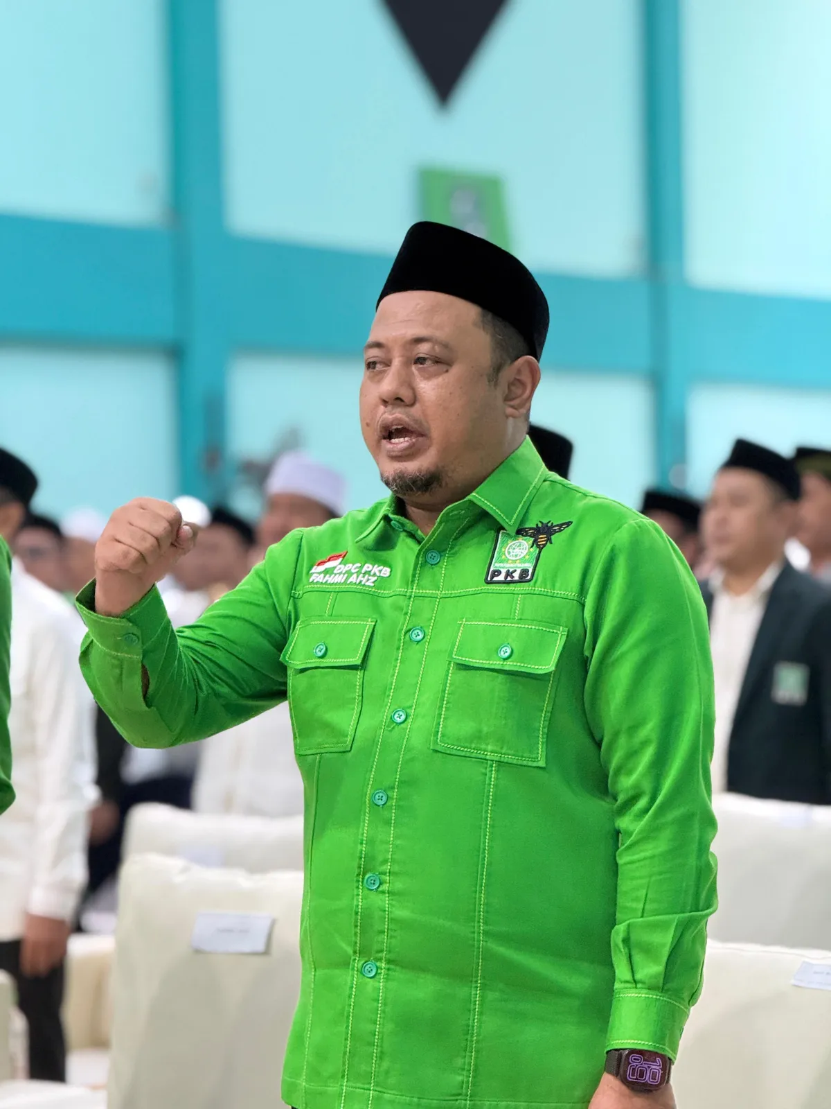 Partai Kebangkitan Bangsa Gelar Muscab Probolinggo, Ra Fahmi Tekankan Khidmat untuk Rakyat dan Target Menang 2029
