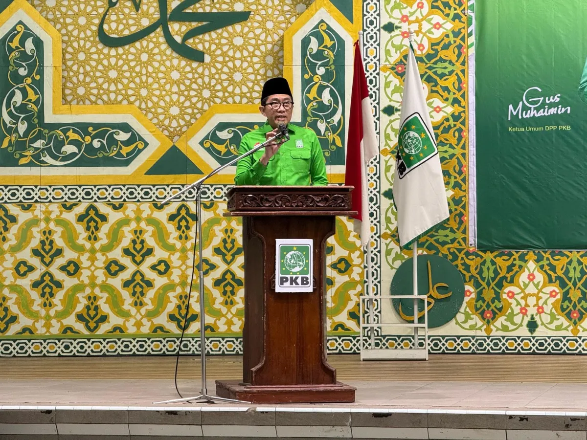 Di Muscab PKB Probolinggo, Faisol Riza Tegaskan: Era Ra Fahmi Harus Berujung Kemenangan Besar