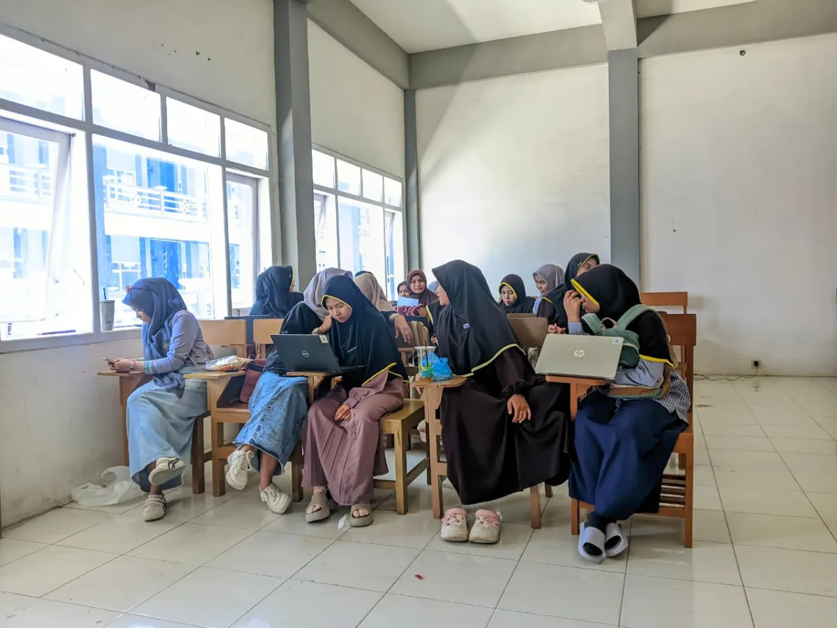 AWALI SINERGI KEPENGURUSAN BARU, HIMAPRODI KPI UNUJA GELAR RAPAT STRUKTURAL PERIODE 2026-2027