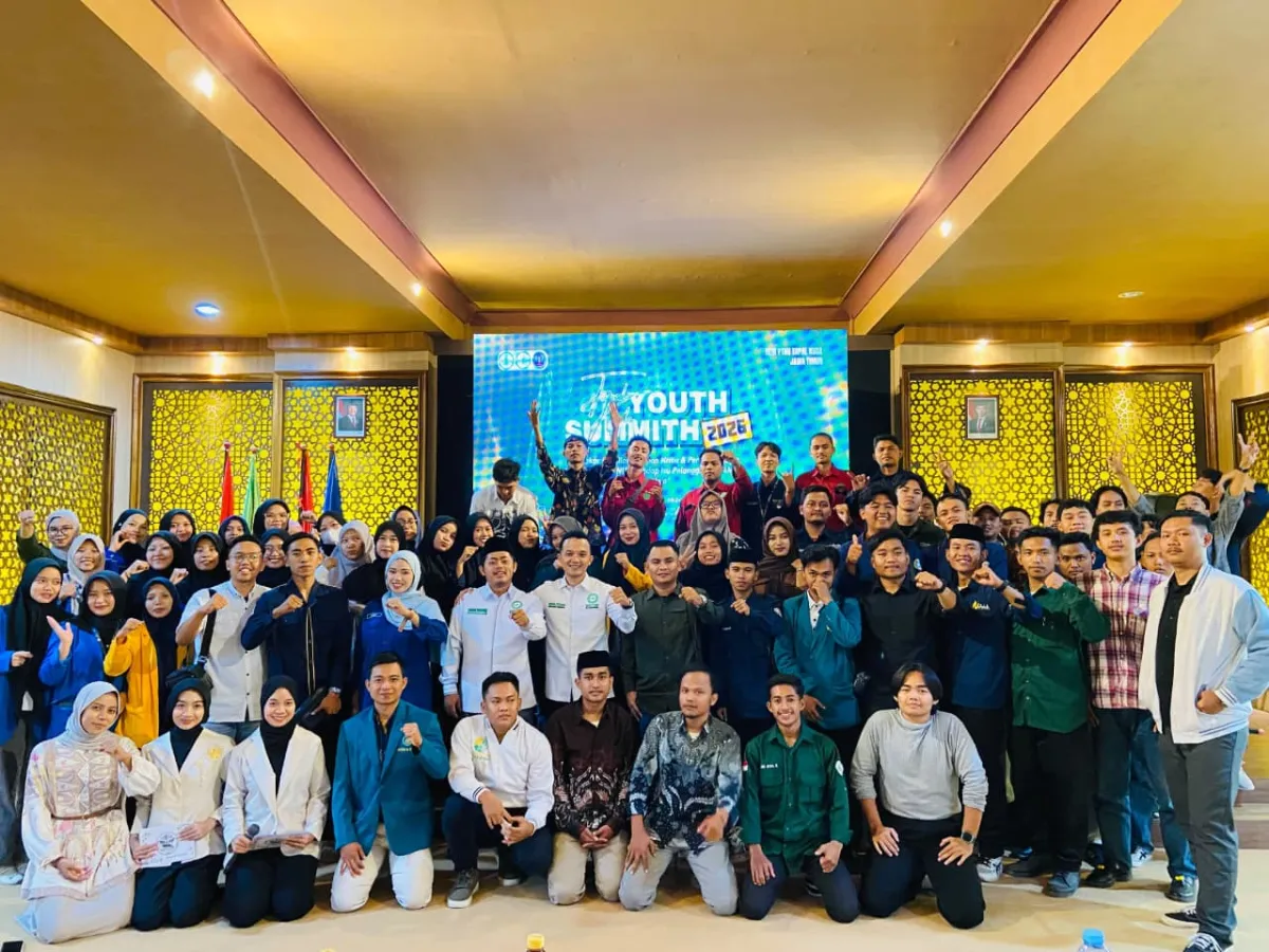 TAPAL KUDA YOUTH SUMMIT ( Konsolidasi Menakar Keadilan, Generasi Muda NU Dorong Penguatan Gerakan Kritis terhadap Isu HAM di Indones