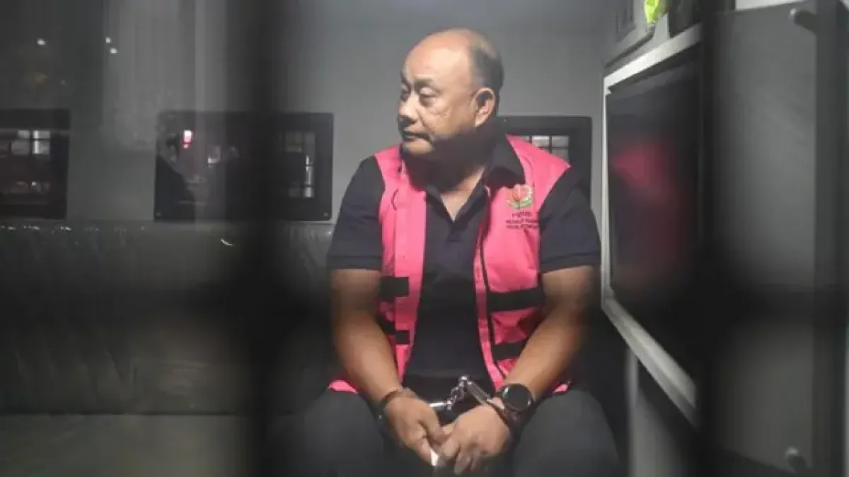 Kejagung Tahan Eks Kepala BGN Dadan Hindayana dan Dua Mantan Wakilnya dalam Kasus Dugaan Korupsi Program MBG