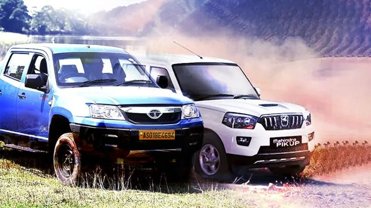 Impor 105.000 Pikap ke RI, Ini Strategi di Balik Kuatnya Industri Otomotif India