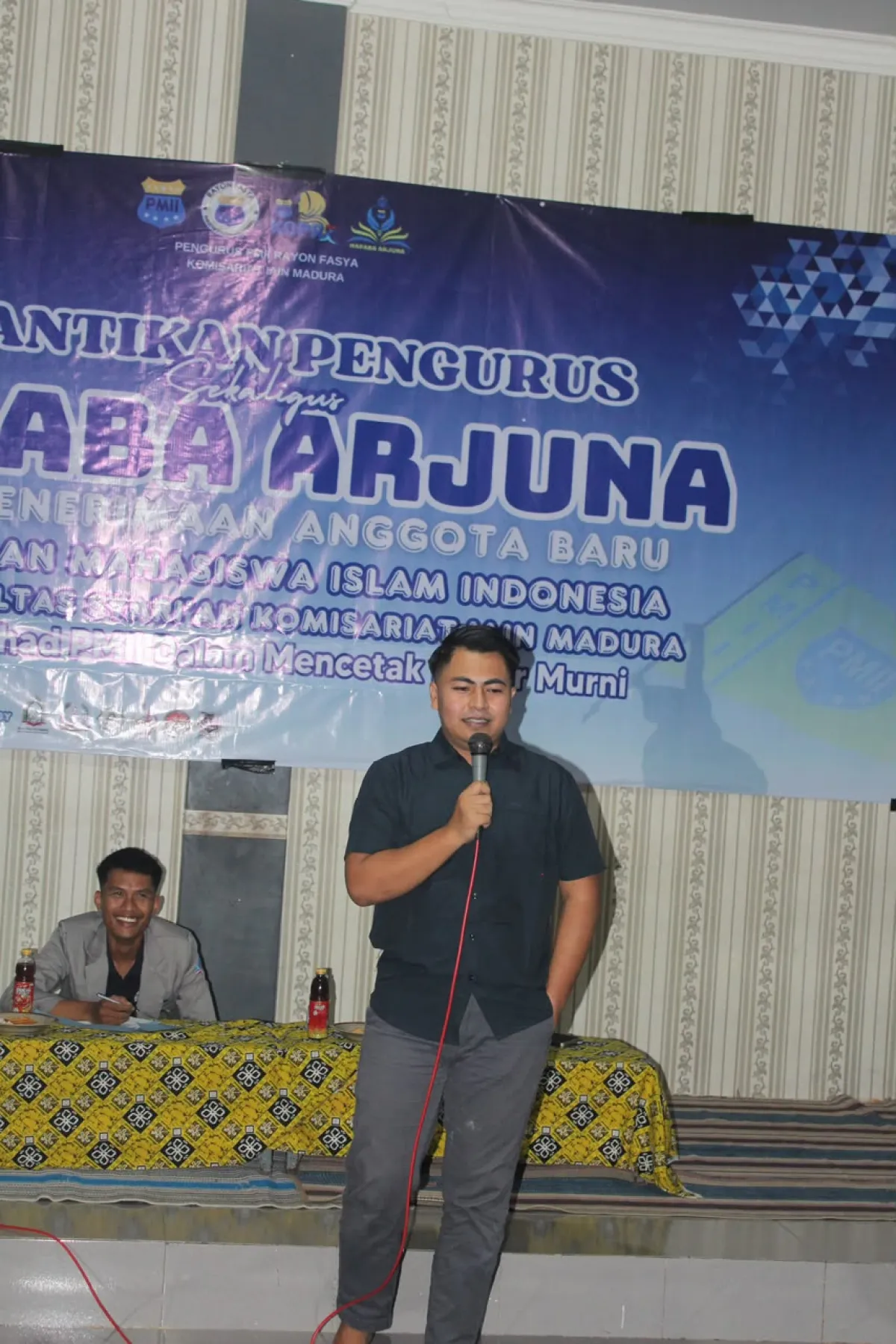 PMII Jatim Soroti Wacana Pendidikan Gratis Prabowo: Jangan Berhenti Jadi Janj