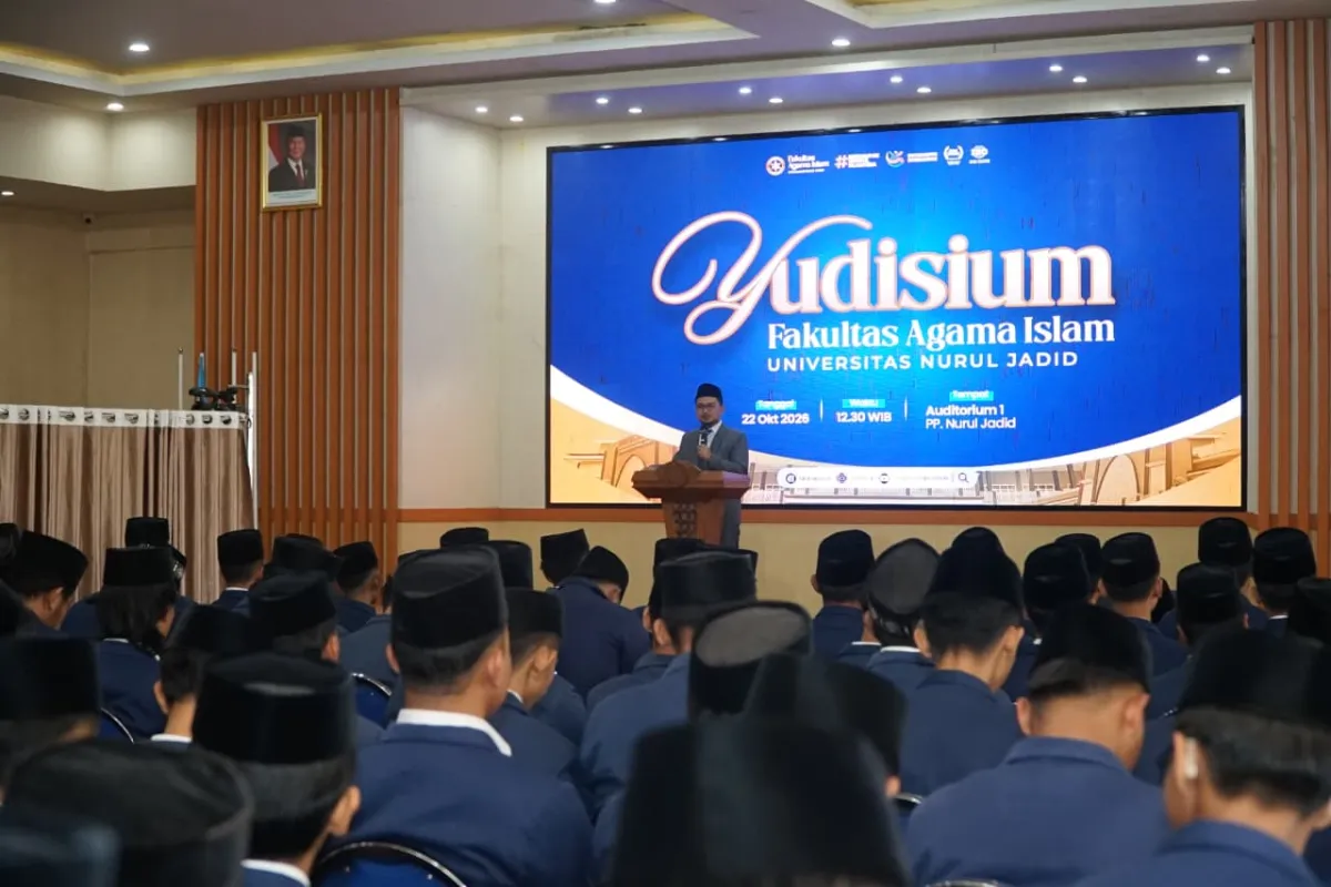 452 Lulusan FAI UNUJA Bersiap Wisuda, Dekan Soroti Tanggung Jawab Sosial Sarjana