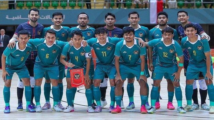 Indonesia Ukir Sejarah, Melaju ke Semifinal Piala Asia Futsal 2026