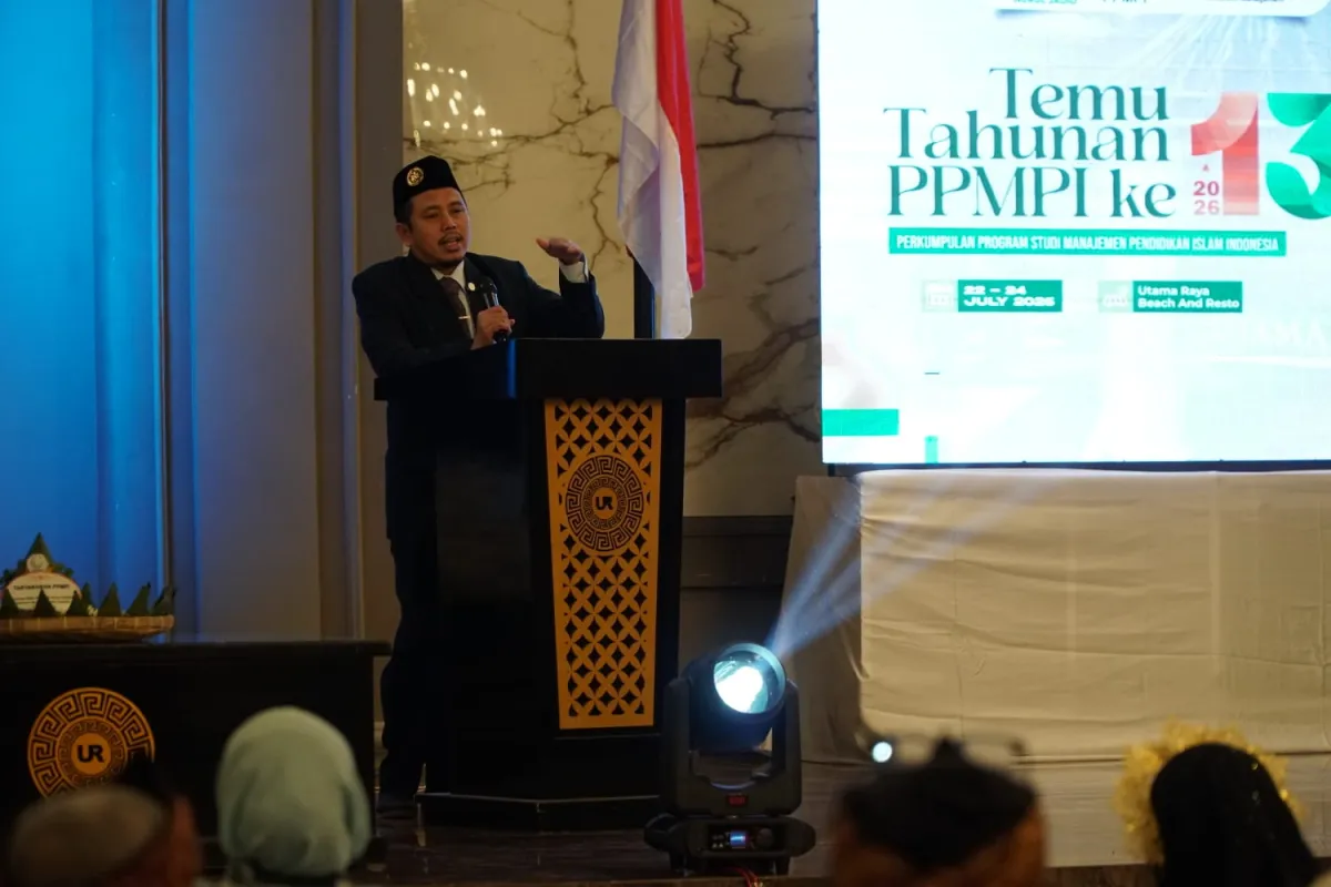UNUJA Tuan Rumah Temu Tahunan PPMPI ke-13, Hadirkan 110 Pimpinan Prodi MPI se-Indonesia