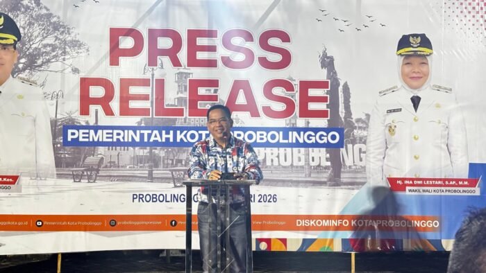 Pemkot Probolinggo Resmikan WiFi Gratis Suroyo–Cokro dan Luncurkan Kalender Event Wisata 2026