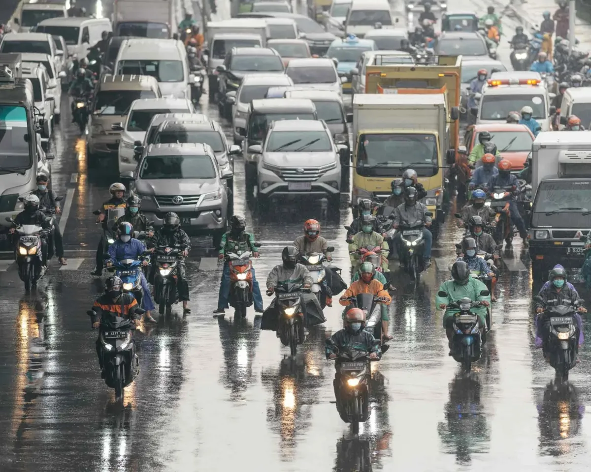 BMKG Ingatkan Potensi Hujan Lebat di Sejumlah Wilayah, cek daftarnya