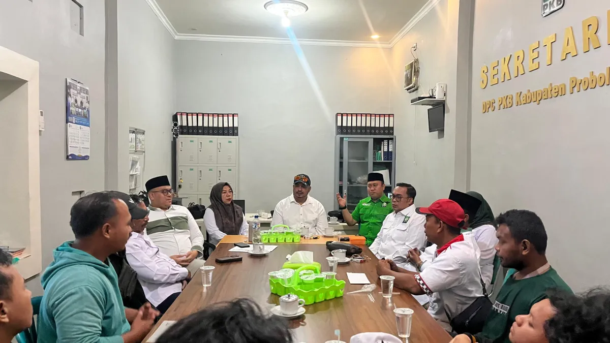 Fraksi PKB DPRD Probolinggo Terima Aspirasi Penyandang Disabilitas dalam Program Hari Fraksi