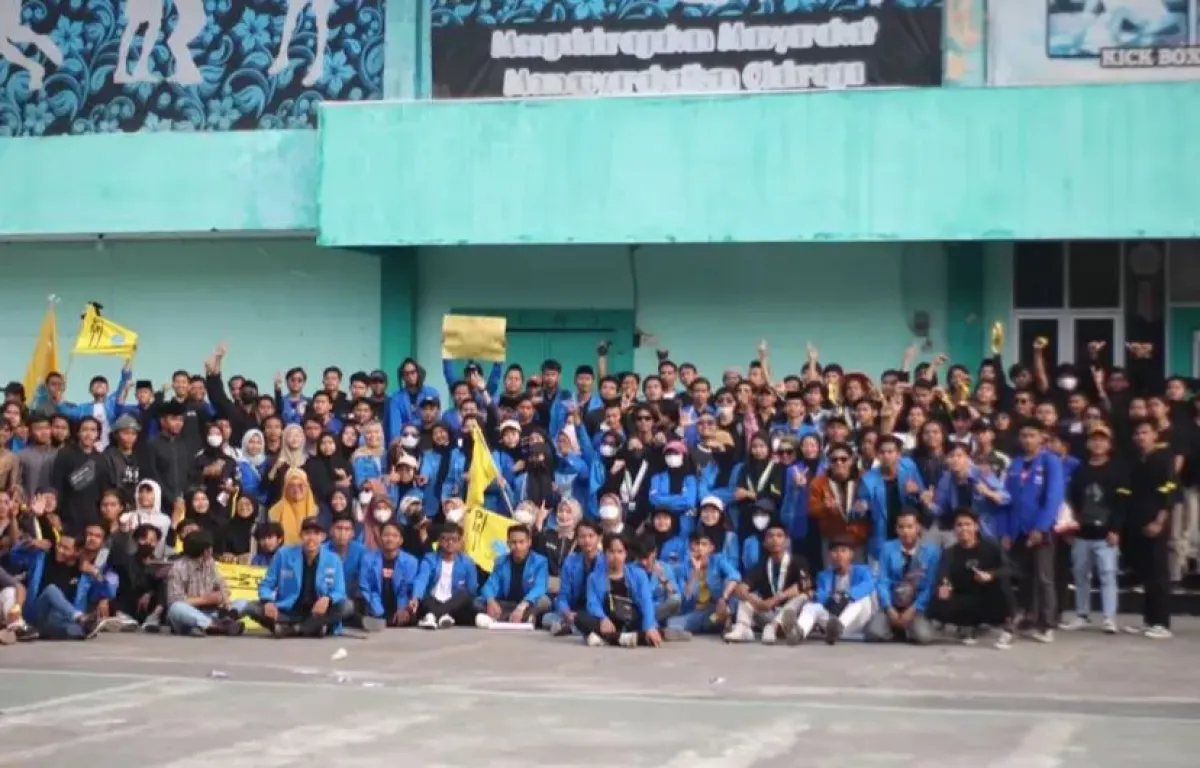 PMII Probolinggo Desak DPRD Kabupaten Probolinggo Transparan Soal Hasil Panja Pupuk