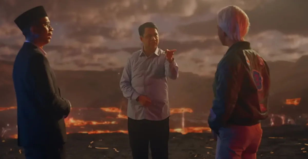 Masih Ingat Rap Battle Politik Itu? Dari Masa Kampanye ke Satu Tahun Pemerintahan Prabowo