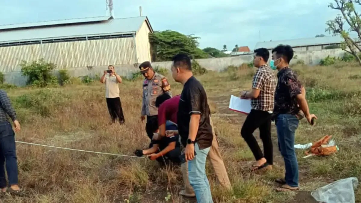 Misteri Penemuan Jenazah Pria Tanpa Identitas di Dekat Pantai Permata Probolinggo, Polisi Ungkap Ciri-ciri Korban