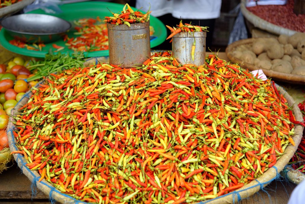 Jelang Ramadhan, Harga Sembako di Probolinggo Mulai Naik, Cabai Rawit Tembus Rp 60 Ribu
