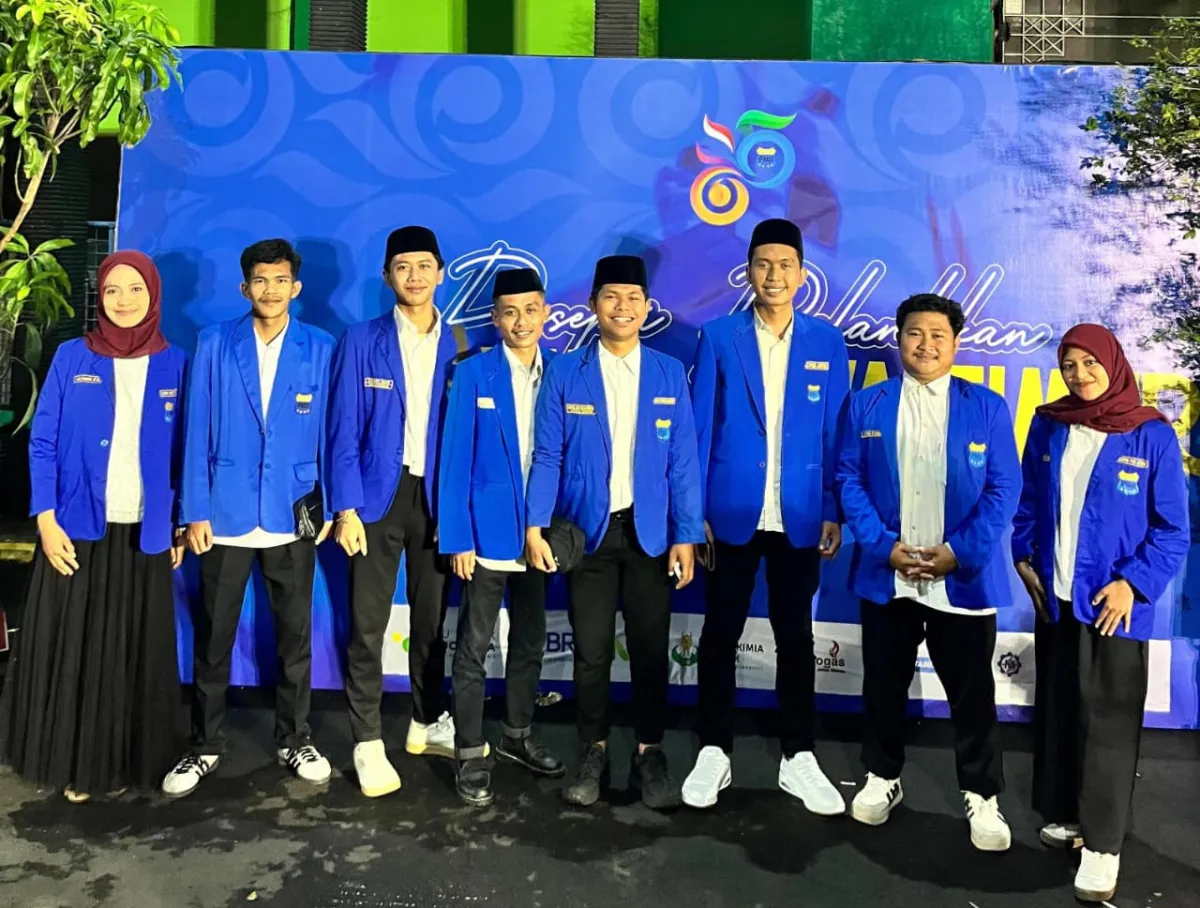 Enam Kader PK PMII Nurul Jadid Resmi Isi Struktur PKC PMII Jatim 2025–2027, Abdur Rozak Jabat Sekretaris Umum