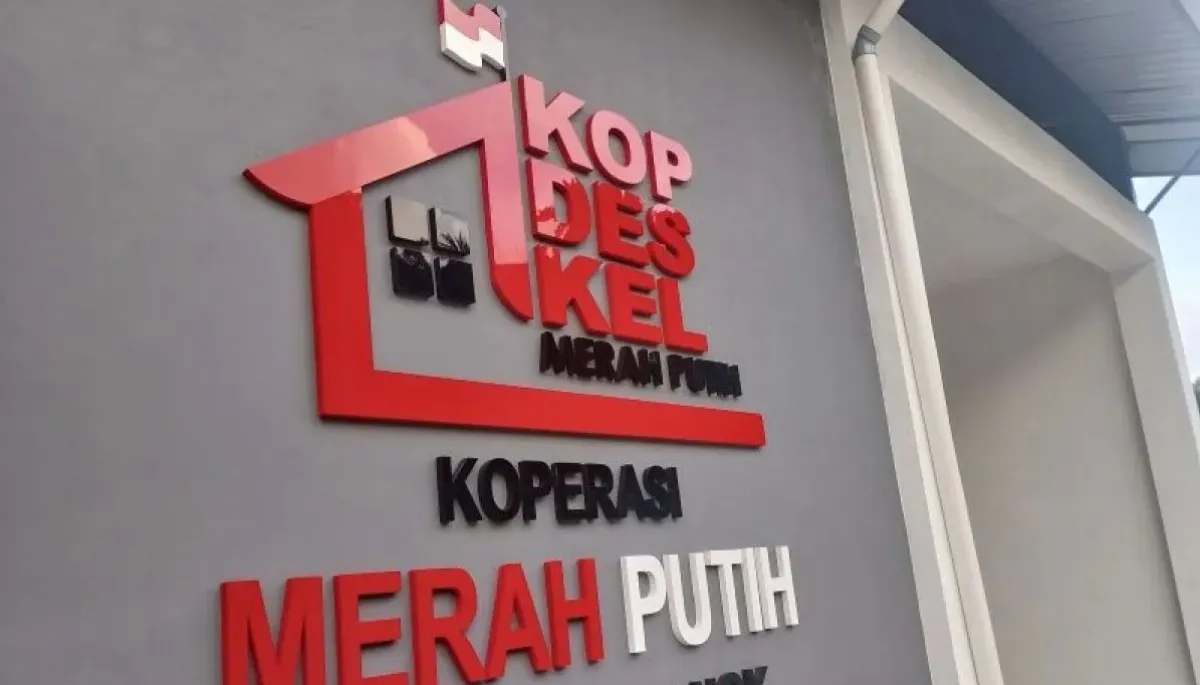 Tak Lagi 80.000, Pemerintah Kini Kejar 40.000 Koperasi Desa Merah Putih Beroperasi Tahun Ini