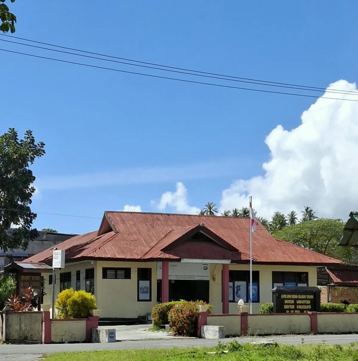 Diduga lamban, Keluarga Korban Penganiayaan di Kaledupa Kabupaten Wakatobi Desak Kapolres Evaluasi Polsek Kaledupa