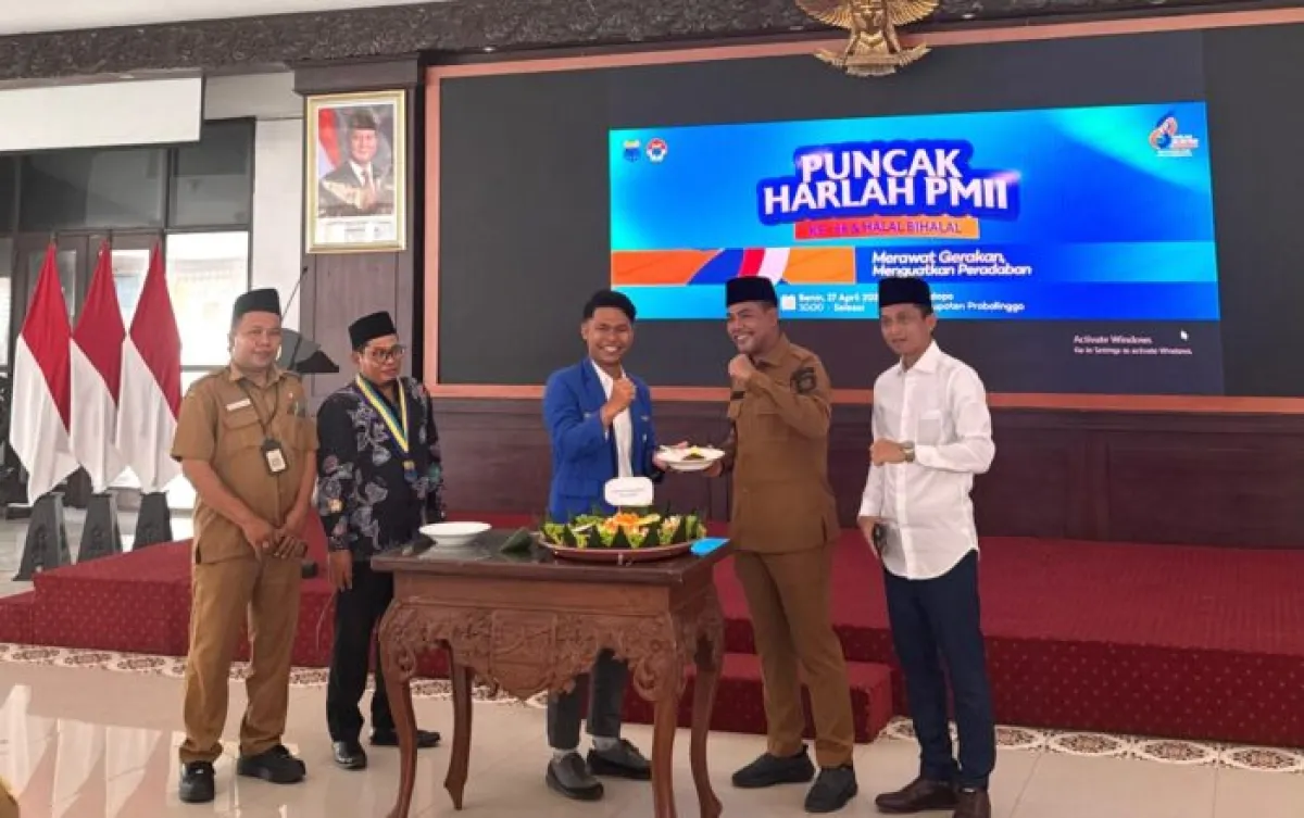 PMII Probolinggo Peringati Harlah ke-66, Tekankan Peran Intelektual Muda untuk Daerah