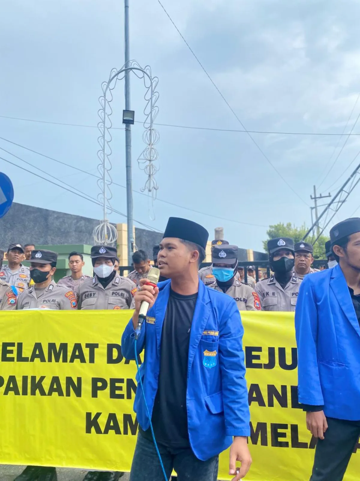 Dinilai Abaikan Mitigasi Bencana, PC PMII Probolinggo Soroti Event SAE RUN