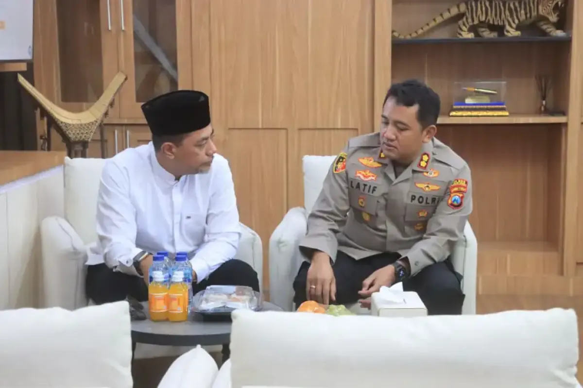 Gus Haris Dorong Polisi Tindak Tegas Begal dan Debt Collector di Probolinggo