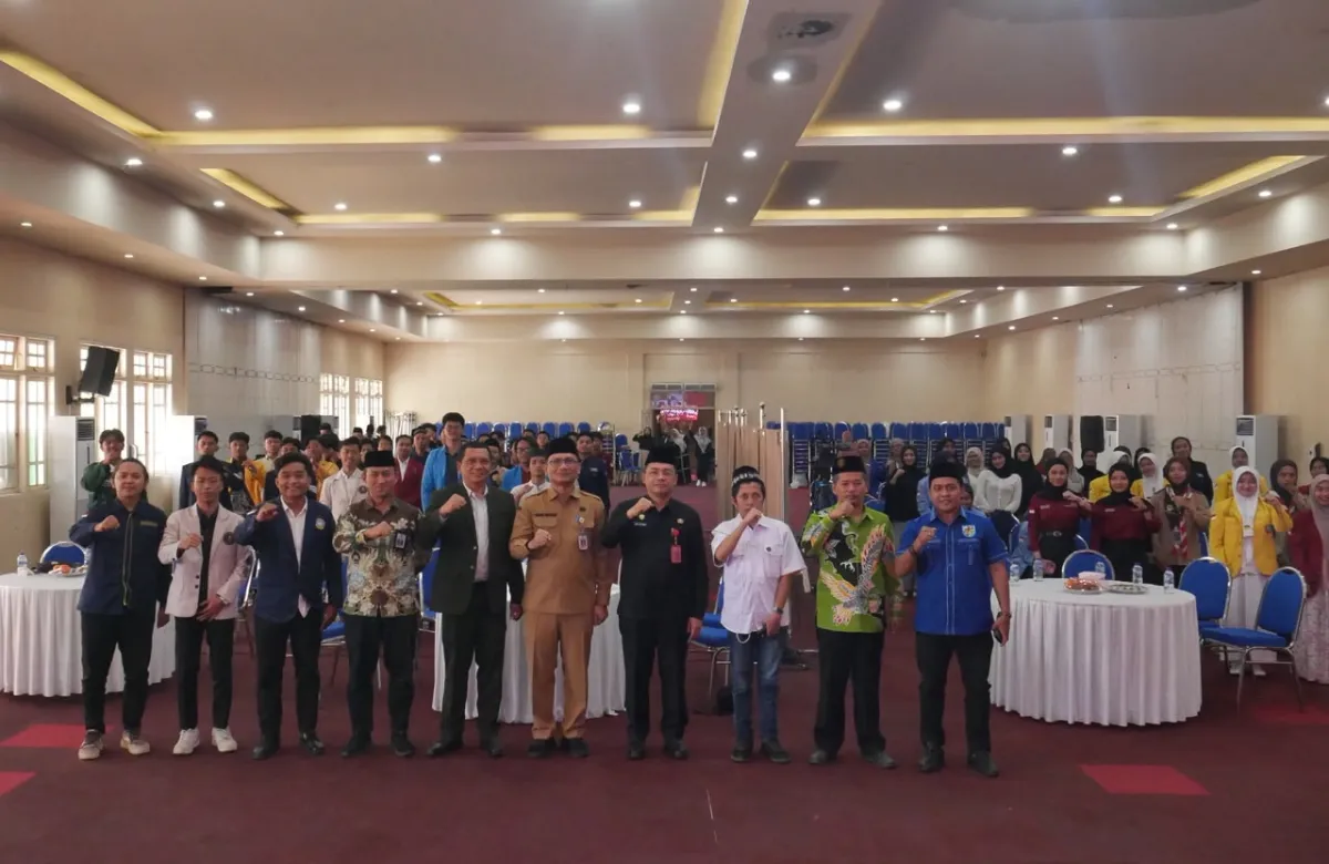 Rakerwil BEM SI Kerakyatan Jatim Digelar di UNUJA, Tradisi Pesantren Jadi Titik Temu Gerakan Mahasiswa