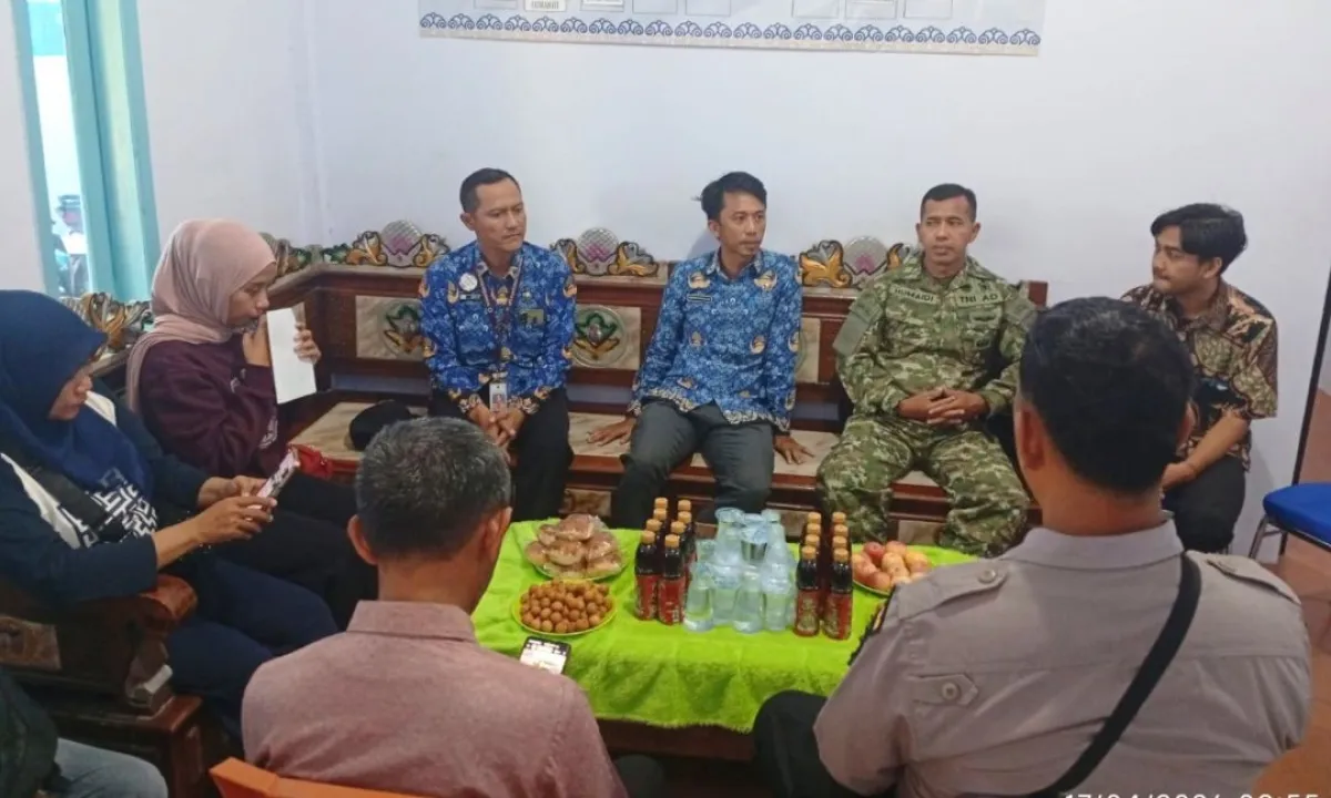 Pasca Evaluasi, SPPG Opo-opo Naikkan Kualitas MBG, Serap Masukan Masyarakat